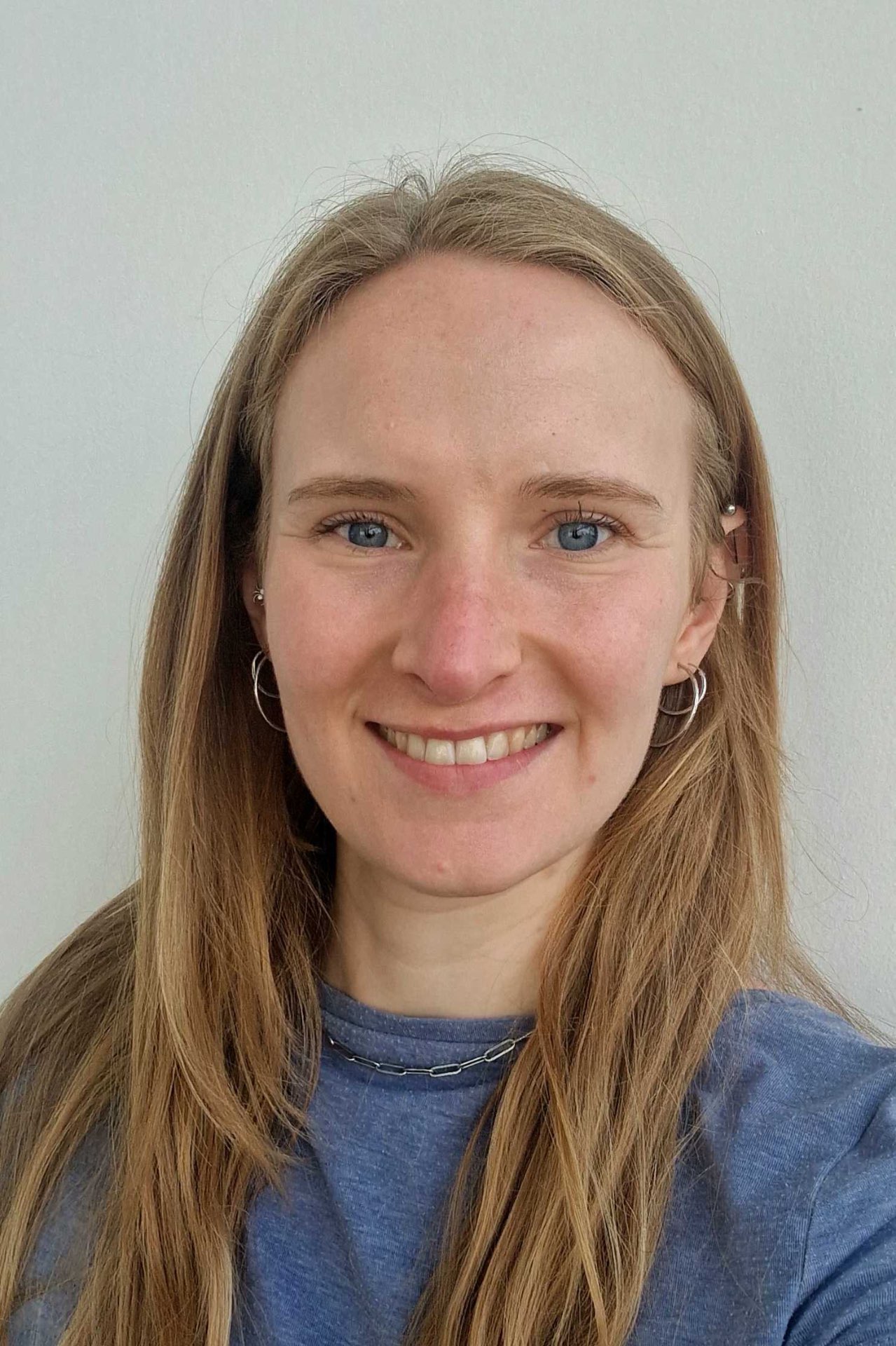 Portrait of Dr Magdalena Schatka