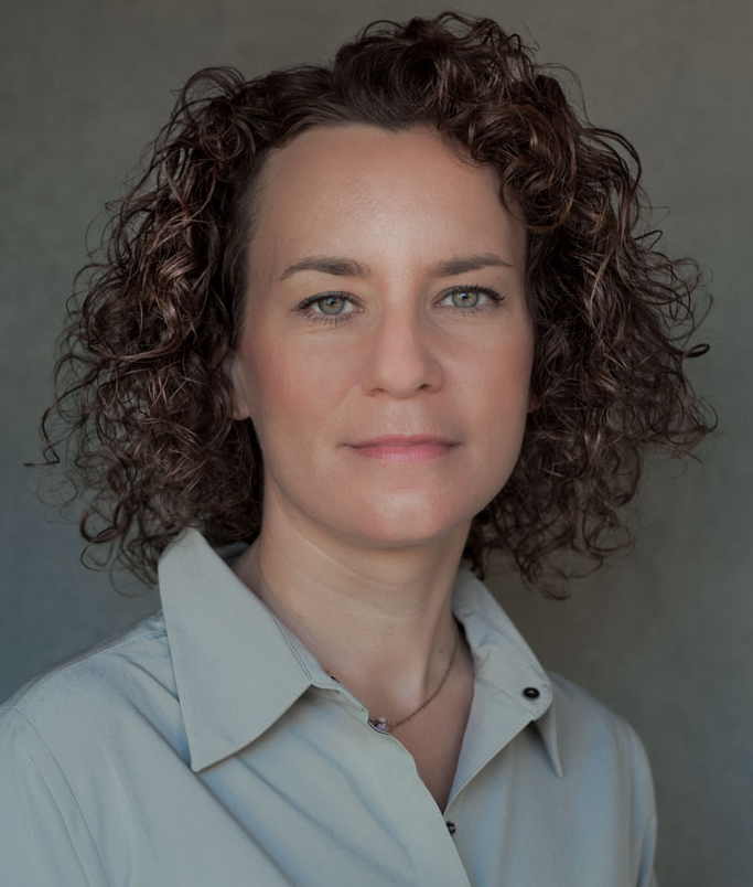 Portrait of Dr. Ruth Williams